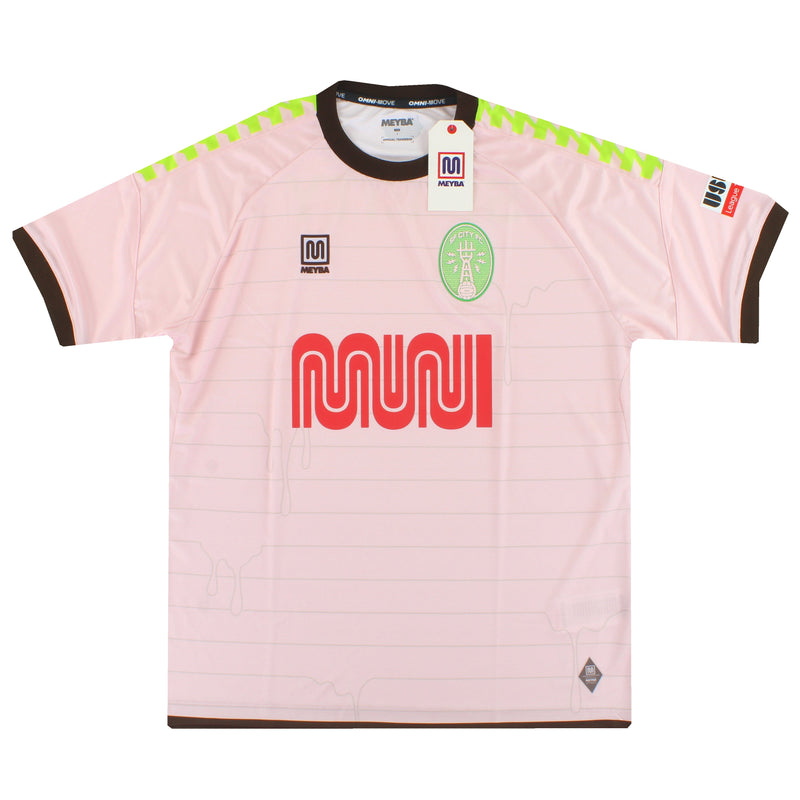2026-27 San Francisco Meyba Away Shirt *BNIB* L