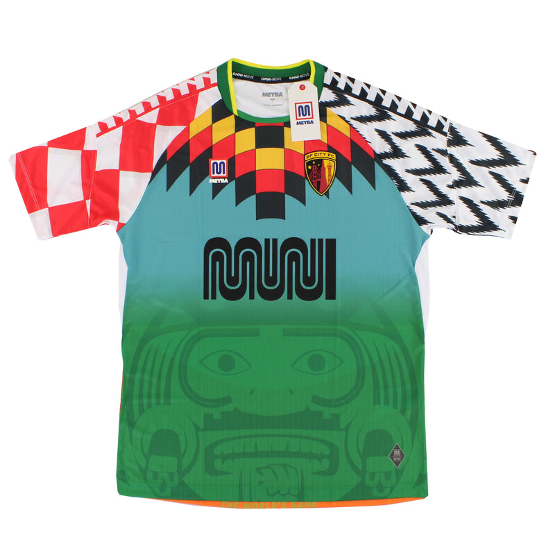 2026-27 San Francisco Meyba Goalkeeper Shirt *BNIB* L