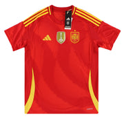2024-25 Spain adidas Women's Home Shirt *w/tags* M