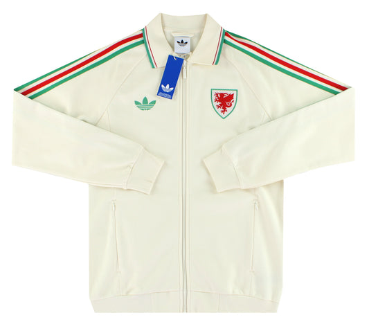 2026 Wales adidas Away Anthem Jacket *w/tags* M