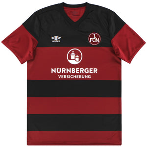 Nurnberg 2020-21 Home Shirt (Mint)_0