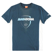 2010s Argentina Puma Maradona Graphic Tee M