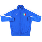 2020-21 Italy Puma Track Jacket M - Classic Football Kit