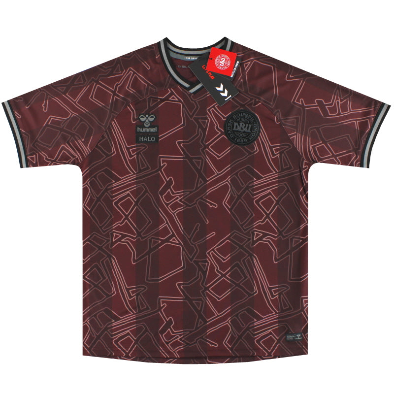2024 Denmark Hummel x Halo Special Edition Shirt *BNIB* L - Classic Football Kit