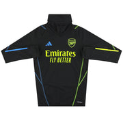 2023-24 Arsenal adidas Player Issue Pro Warm Top *w/tags* XL