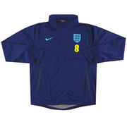 2022-23 England Nike Storm-Fit Player Issue Jacket *As New* S - Classic Football Kit