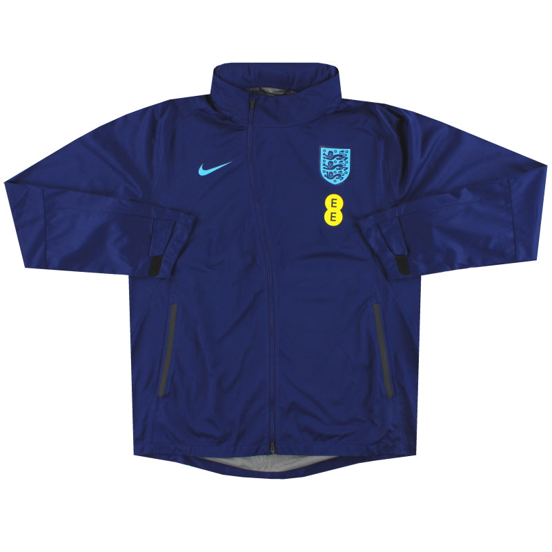 2022-23 England Nike Storm-Fit Player Issue Jacket *As New* M - Classic Football Kit