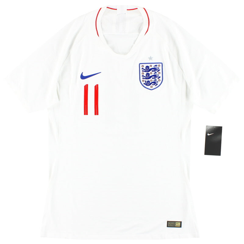 2018-20 England Nike Player Issue Home Shirt *As New* L - Classic Football Kit