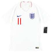 2018-20 England Nike Player Issue Home Shirt *As New* L - Classic Football Kit