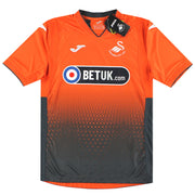 2018-19 Swansea Joma Player Issue Away Shirt *w/tags* M - Classic Football Kit