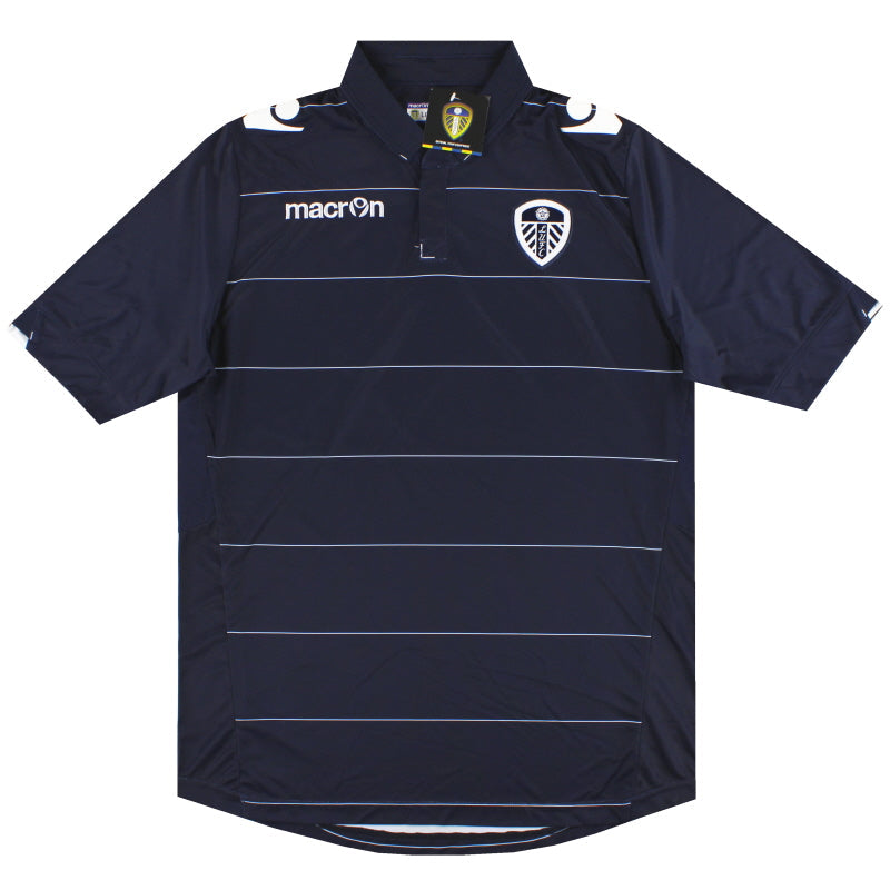 2014-15 Leeds Macron Away Shirt *w/tags* L