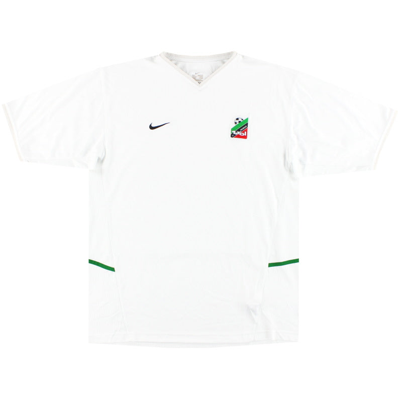 2002-03 FC Tirol Innsbruck Nike Away Shirt L