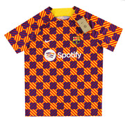 2023-24 Barcelona Nike Dri-FIT Pre-Match Top *BNIB L - Classic Football Kit