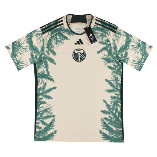 2024-25 Portland Timbers adidas Away Shirt *BNIB* L