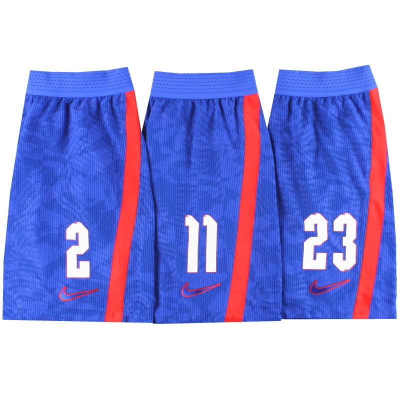 2020-21 England Nike Player Issue Vaporknit Away Shorts *As New* S - Classic Football Kit