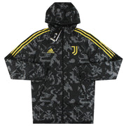 2020-21 Juventus adidas CNY Padded Coat *BNIB* XS - Classic Football Kit