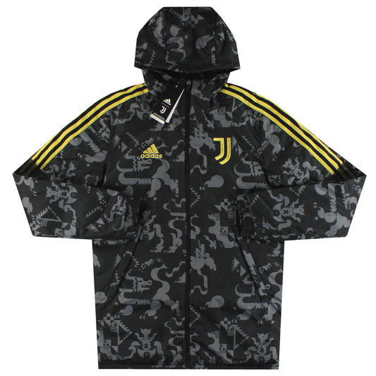 2020-21 Juventus adidas CNY Padded Coat *BNIB* S