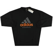 2022-23 Arsenal adidas DNA Sweatshirt *w/tags* M