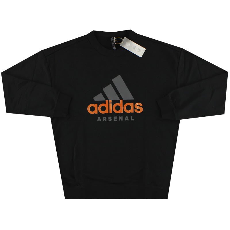 2022-23 Arsenal adidas DNA Sweatshirt *w/tags* M