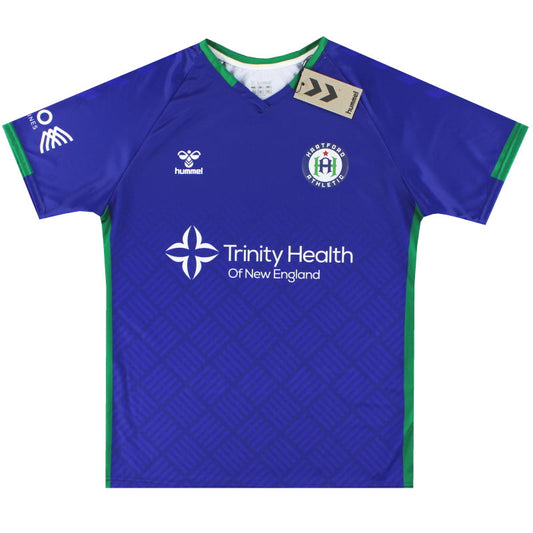 2022 Hartford Athletic Hummel Home Shirt *BNIB* M