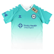 2022 Hartford Athletic Hummel Away Shirt *BNIB* M - Classic Football Kit