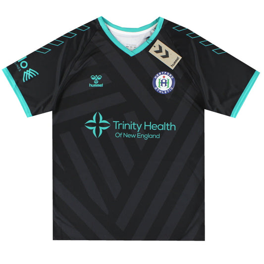 2022 Hartford Athletic Hummel Goalkeeper Shirt *BNIB* XXL