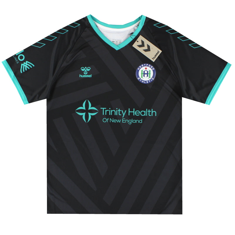 2022 Hartford Athletic Hummel Goalkeeper Shirt *BNIB* S - Classic Football Kit
