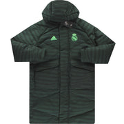 2022-23 Real Madrid adidas Down Jacket *BNIB* M - Classic Football Kit