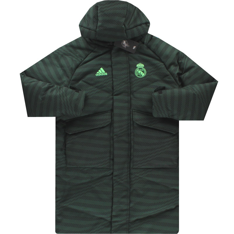 2022-23 Real Madrid adidas Down Jacket *BNIB* M - Classic Football Kit