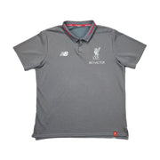 2018/19 Liverpool Polo Shirt (S) New Balance