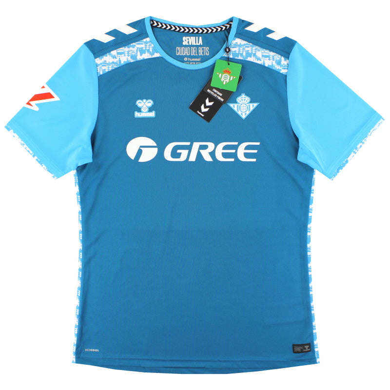 2024-25 Real Betis Hummel Third Shirt *BNIB* L - Classic Football Kit
