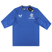 2022-23 Rangers Castore Travel Tee L/S *BNIB* - Classic Football Kit