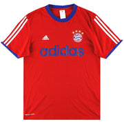 2014-15 Bayern Munich adidas Leisure Tee M - Classic Football Kit