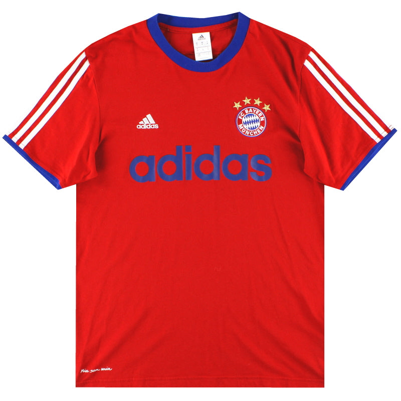 2014-15 Bayern Munich adidas Leisure Tee M - Classic Football Kit
