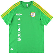 2024 Euro adidas Volunteer Graphic Tee L - Classic Football Kit