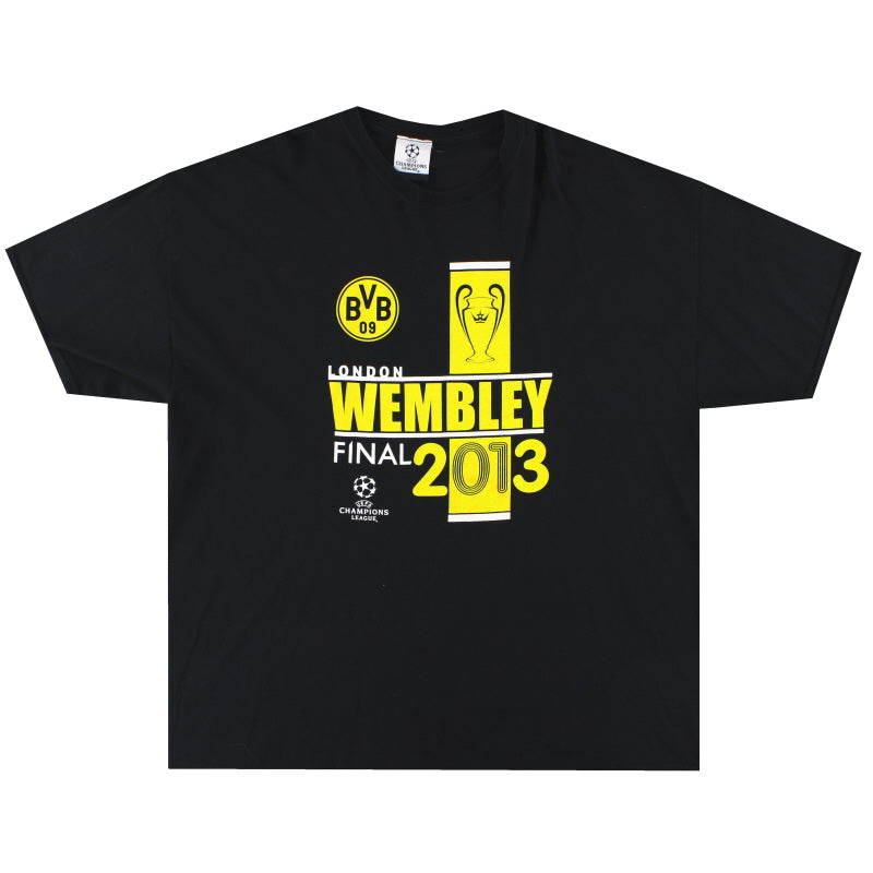 2013 Borrusia Dortmund CL Graphic Tee XXL
