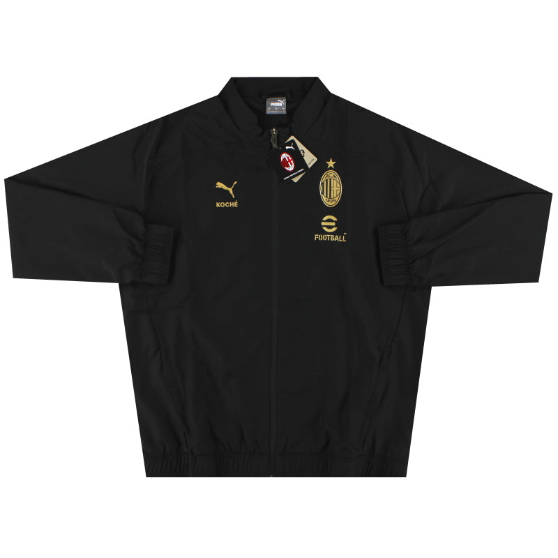 2022-23 AC Milan X Koche Puma Pre-Match Jacket *BNIB* XL - Classic Football Kit