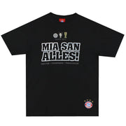 2013 Bayern Munich Graphic Tee M - Classic Football Kit