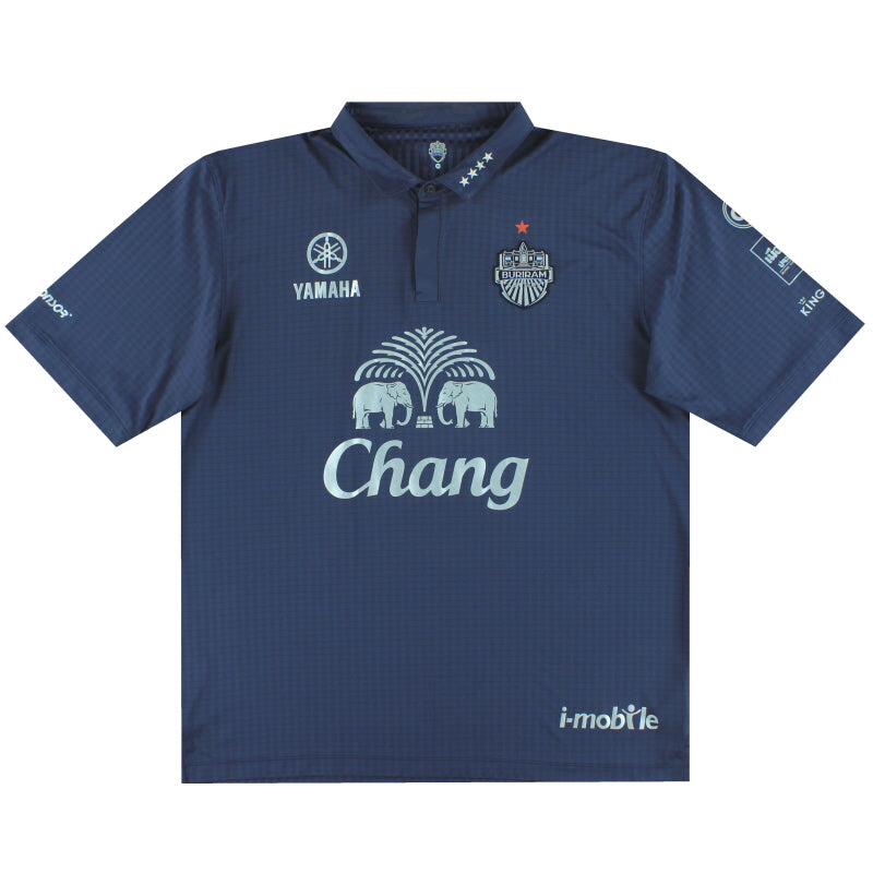 2016 Buriram United Home Shirt *As New* XXXL - Classic Football Kit