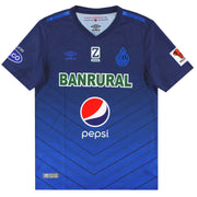 2018-19 CSD Municipal Umbro Away Shirt *Mint* M