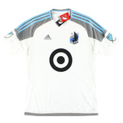 2017-18 Minnesota United adidas Away Shirt *w/tags* M - Classic Football Kit
