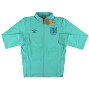 2023-24 Huddersfield Umbro Presentation Jacket *BNIB* M - Classic Football Kit