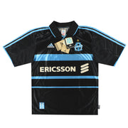 1999-00 Marseille adidas Third Shirt *w/tags* L