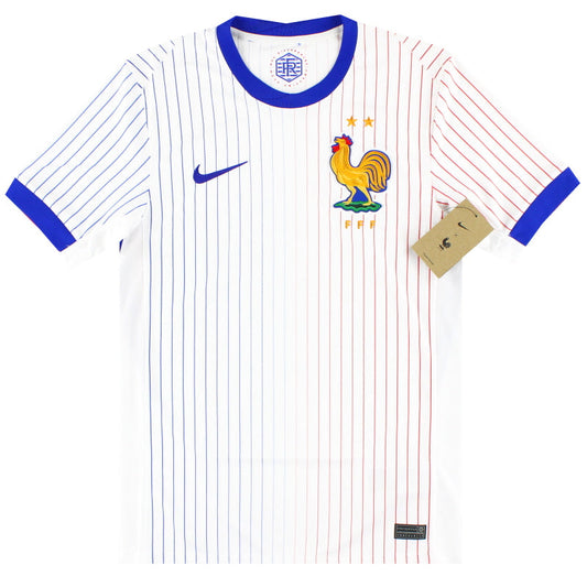 2024-25 France Nike Away Shirt *w/tags* XXL