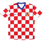 2008-09 Croatia Nike Home Shirt *w/tags* L - Classic Football Kit