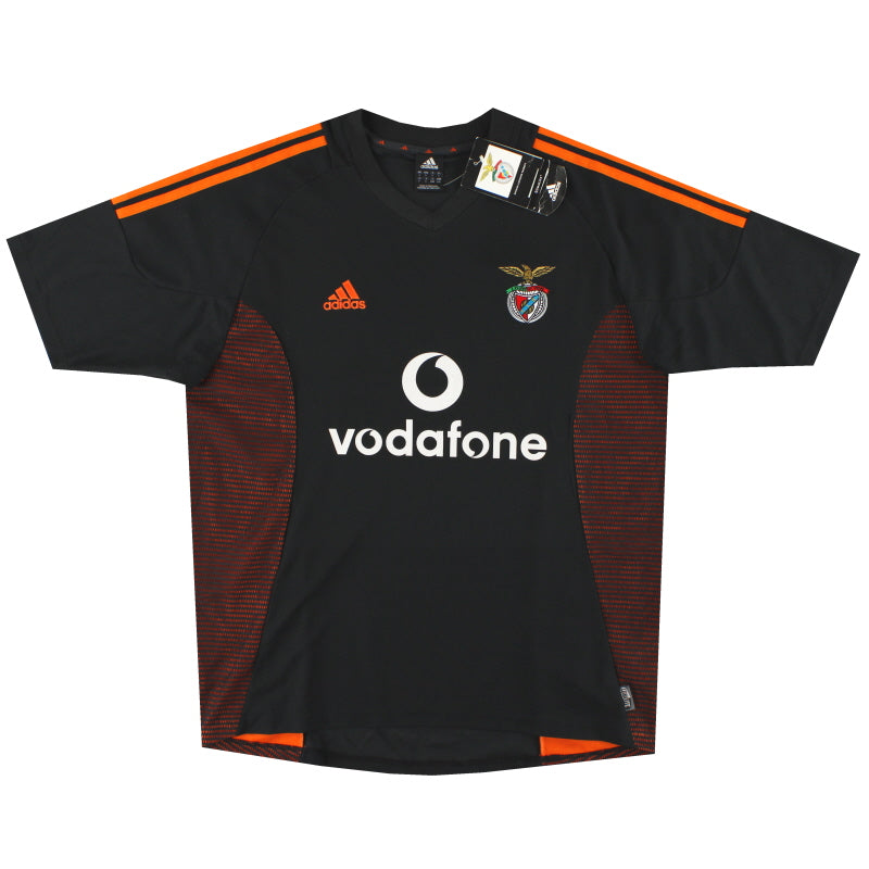 2002-03 Benfica adidas Away Shirt *w/tags* L - Classic Football Kit