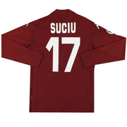 2008-09 Torino Kappa Match Issue Home Shirt Suciu #17 *Mint* L - Classic Football Kit