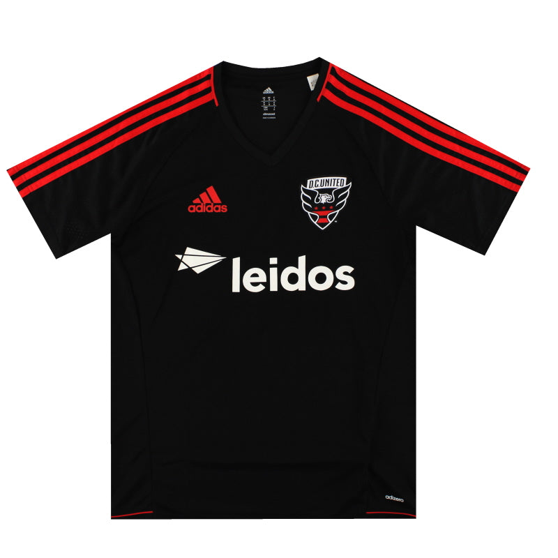 2016-17 DC United adidas Training Shirt M - Classic Football Kit