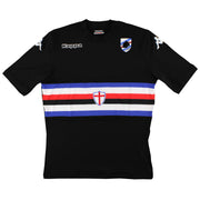 2013-14 Sampdoria Kappa Third Shirt *Mint* XXL - Classic Football Kit