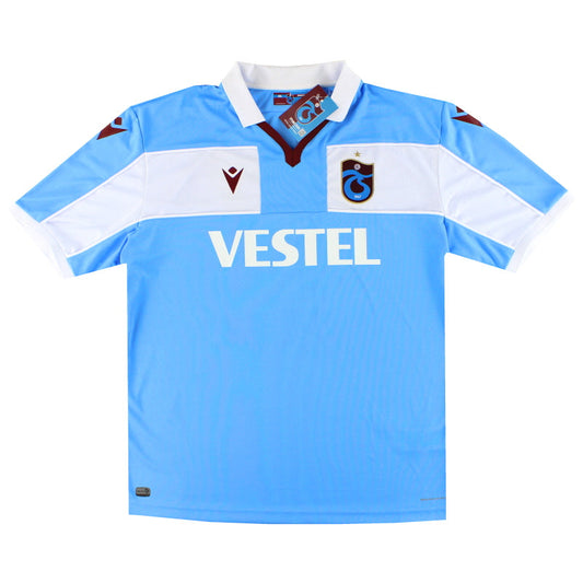 2021-22 Trabzonspor Macron Away Shirt Hamsik #17 *w/tags* XXXXL